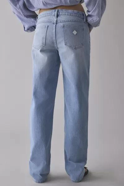 商品Abrand Jeans|Abrand 99 Gia Low-Rise Straight Jean,价格¥997,第4张图片详细描述