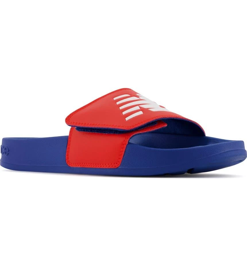 商品New Balance|Kids' 200A Adjustable Strap Slide,价格¥99,第1张图片