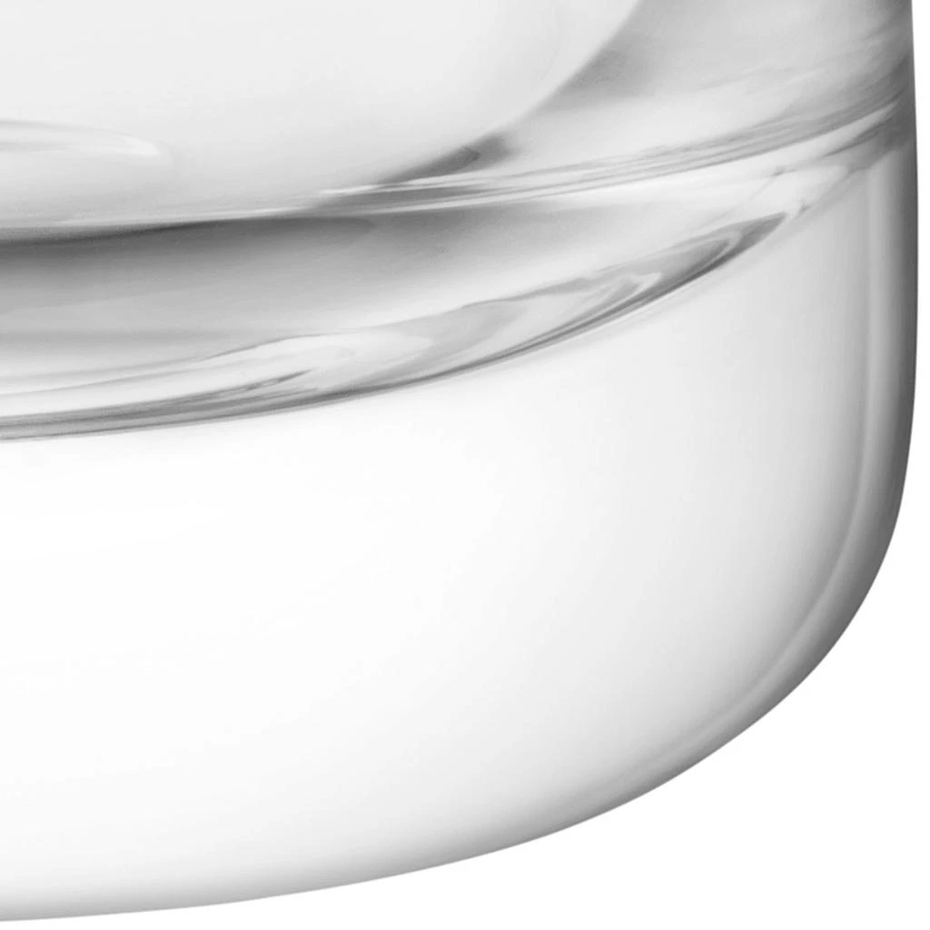 商品LSA International|Bar culture olive bowl d12cm clear,价格¥468,第4张图片详细描述