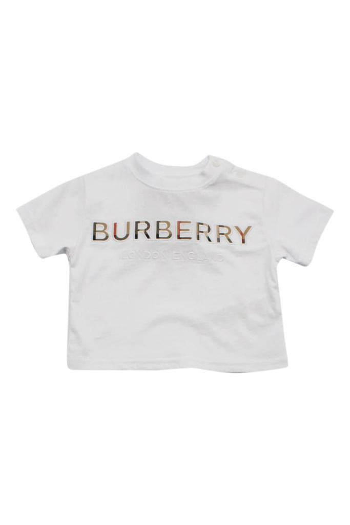 Burberry Short Sleeve Crewneck T商品第1张图片规格展示