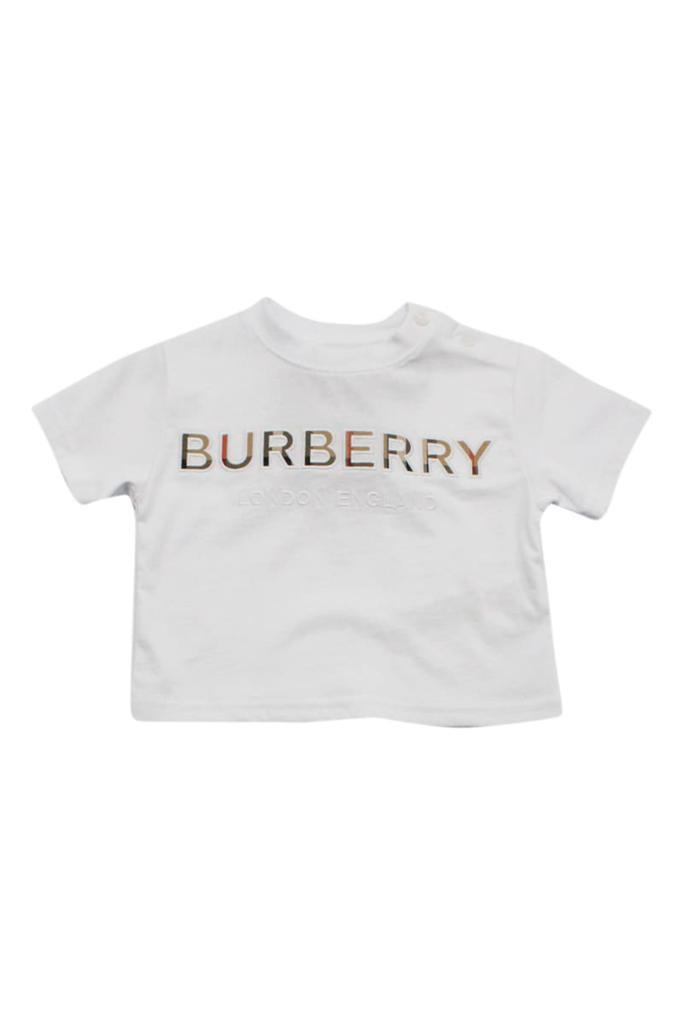 商品Burberry|Burberry Short Sleeve Crewneck T,价格¥1199,第1张图片