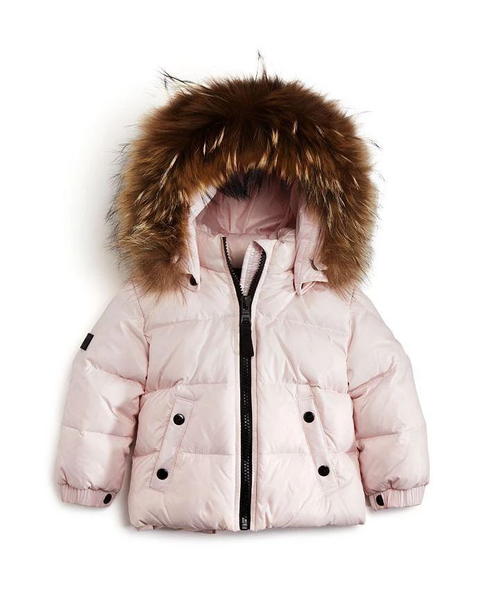 商品SAM.|Unisex Fur-Trimmed Snowbunny Jacket - Baby,价格¥2430,第1张图片