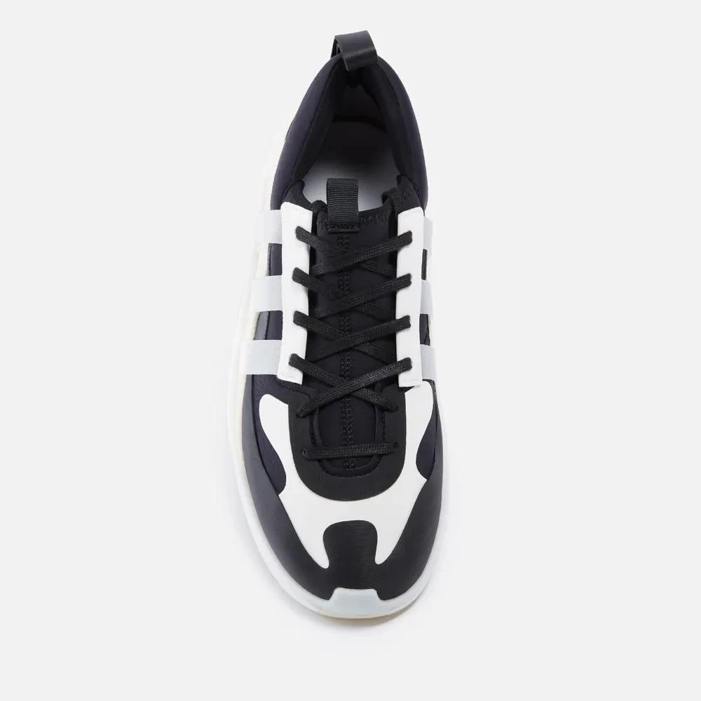 商品Y-3|Y-3 Men Qisan Cozy V2 Neoprene and Leather Trainers,价格¥979,第3张图片详细描述