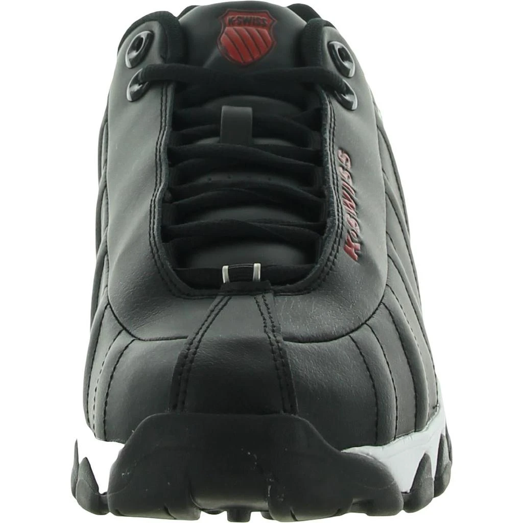 商品K-Swiss|K-Swiss Men's ST-329 Leather EVA Ortholite Memory Foam Athletic Sneaker,价格¥167,第3张图片详细描述