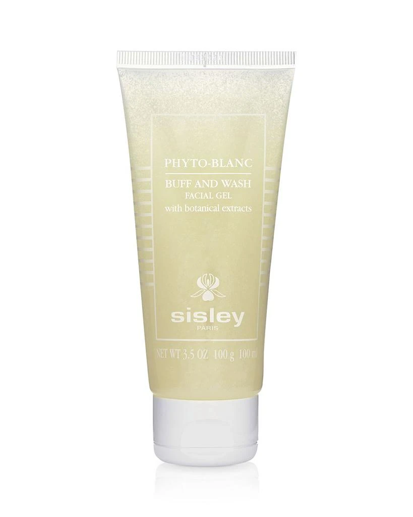 商品Sisley|Phyto-Blanc Buff & Wash Facial Gel 3.3 oz.,价格¥1112,第1张图片详细描述