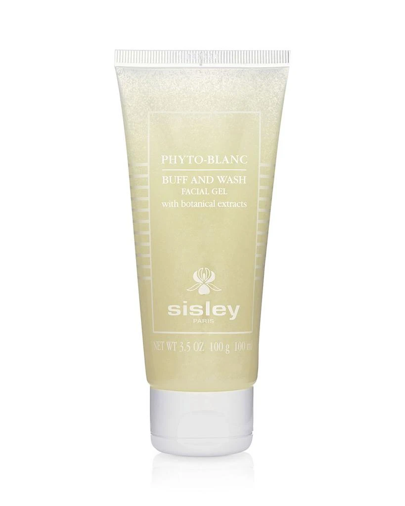 商品Sisley|Sisley-Paris Phyto-Blanc Buff & Wash Facial Gel 3.3 oz.,价格¥1154,第1张图片详细描述