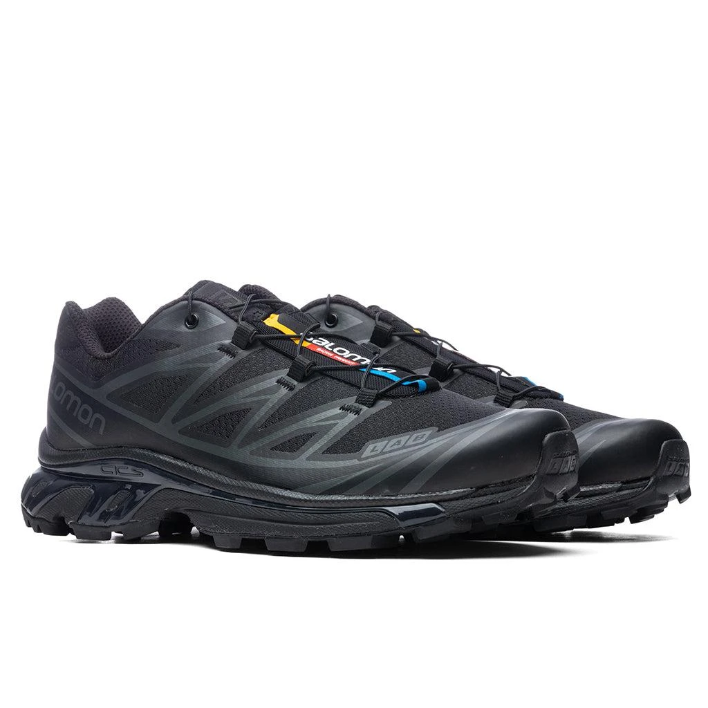 商品Salomon|XT-6 - Black/Black/Phantom,价格¥1522,第2张图片详细描述