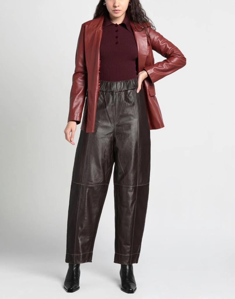 商品Ganni|Casual pants,价格¥1350,第2张图片详细描述