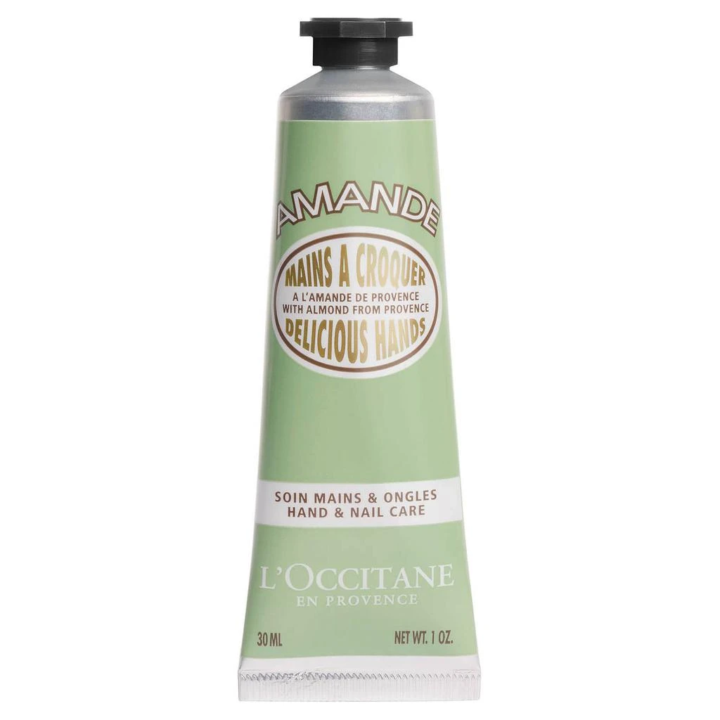 商品L'Occitane|甜扁桃紧致护手霜 30ml,价格¥102,第1张图片