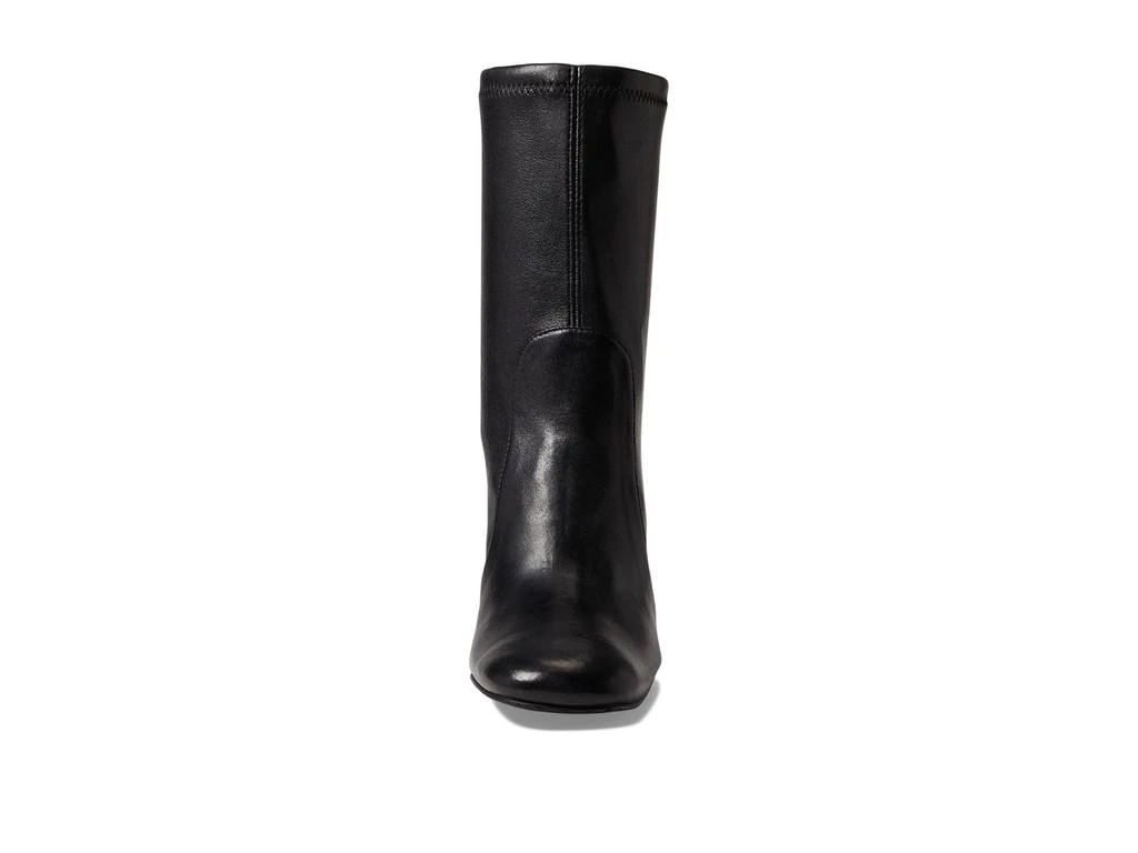 商品Stuart Weitzman|Curveblock 100 Bootie,价格¥3933,第2张图片详细描述