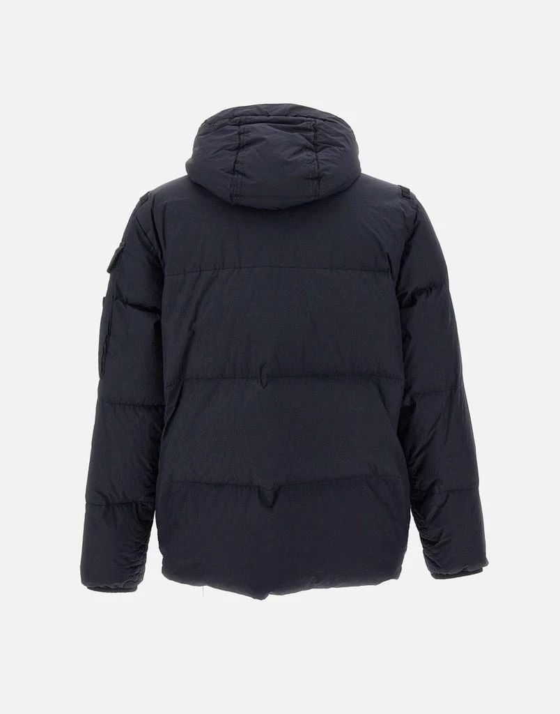 商品Stone Island|Stone Island down jacket "Garment Dyed Crinkle Reps R-Ny Down",价格¥5242,第3张图片详细描述