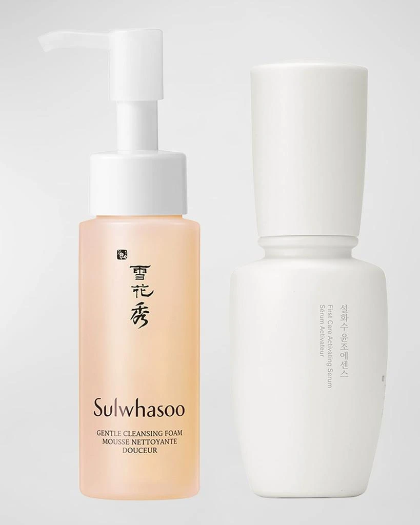 商品Sulwhasoo|First Care Starter Kit,价格¥402,第2张图片详细描述