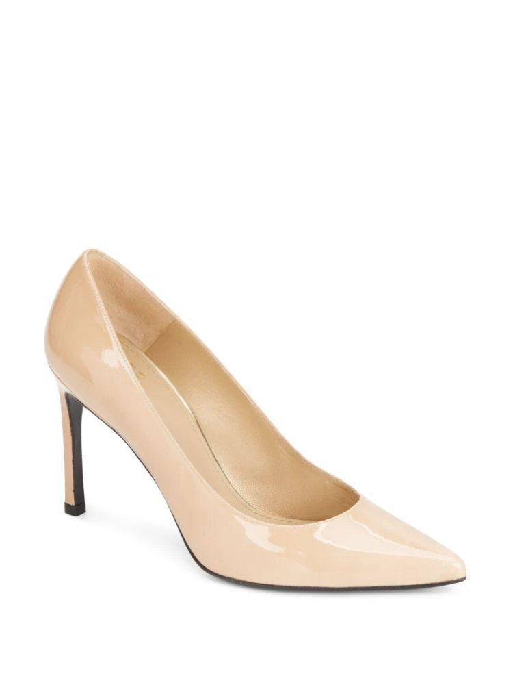 Heist Patent Leather Point Toe Pumps 商品