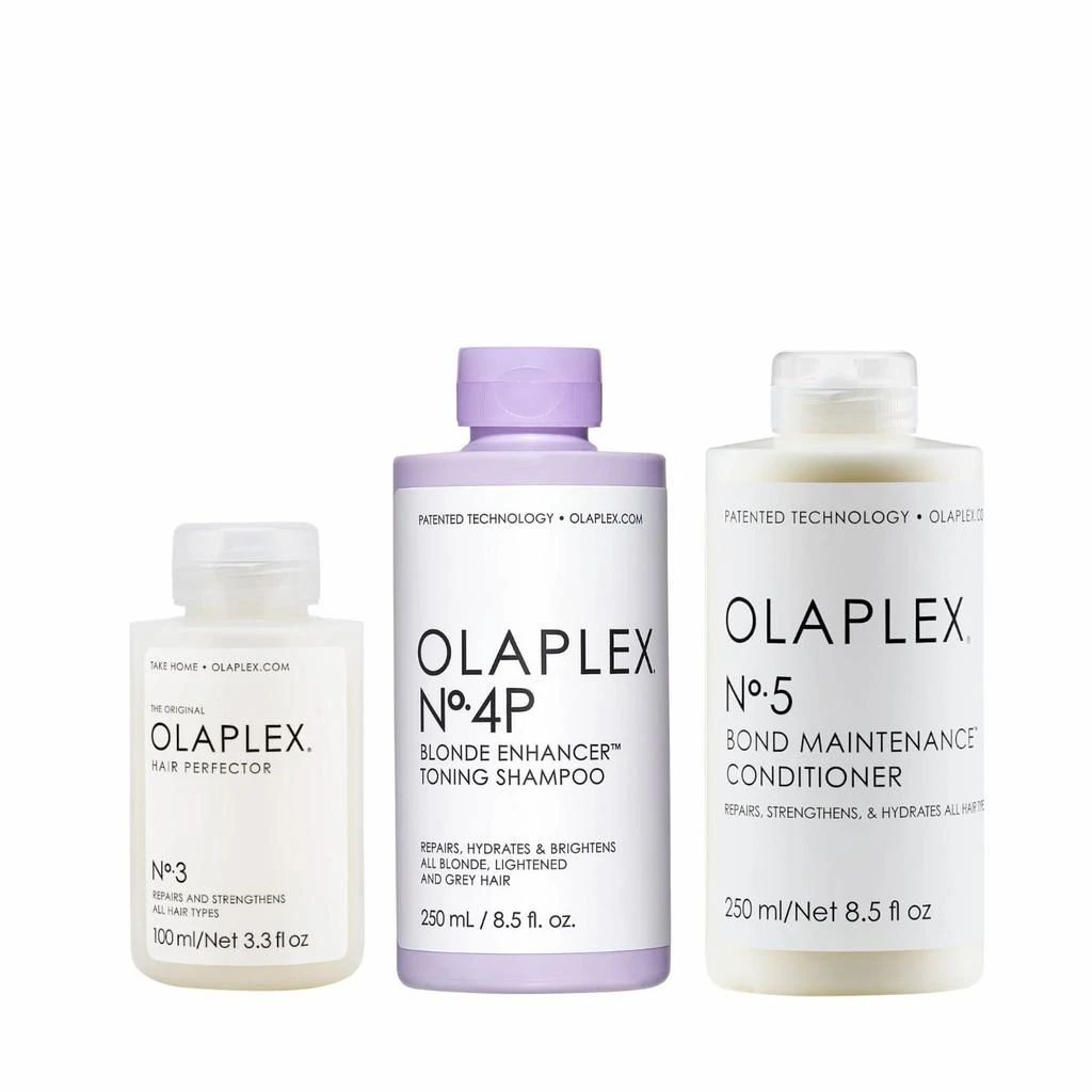 商品Olaplex|Olaplex 4P3号5号洗发水套装,价格¥1036,第1张图片