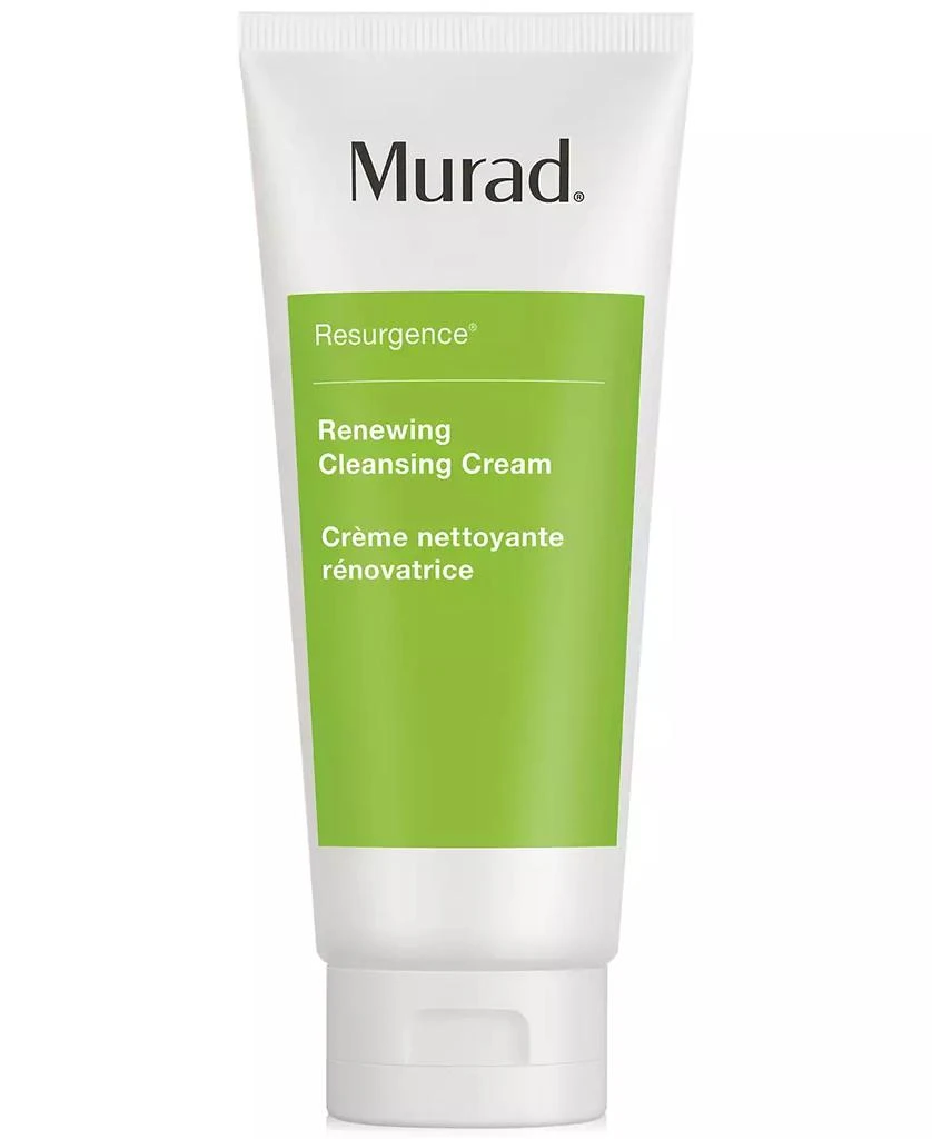 商品Murad|Resurgence Renewing Cleansing Cream, 6.75-oz.,价格¥337,第1张图片