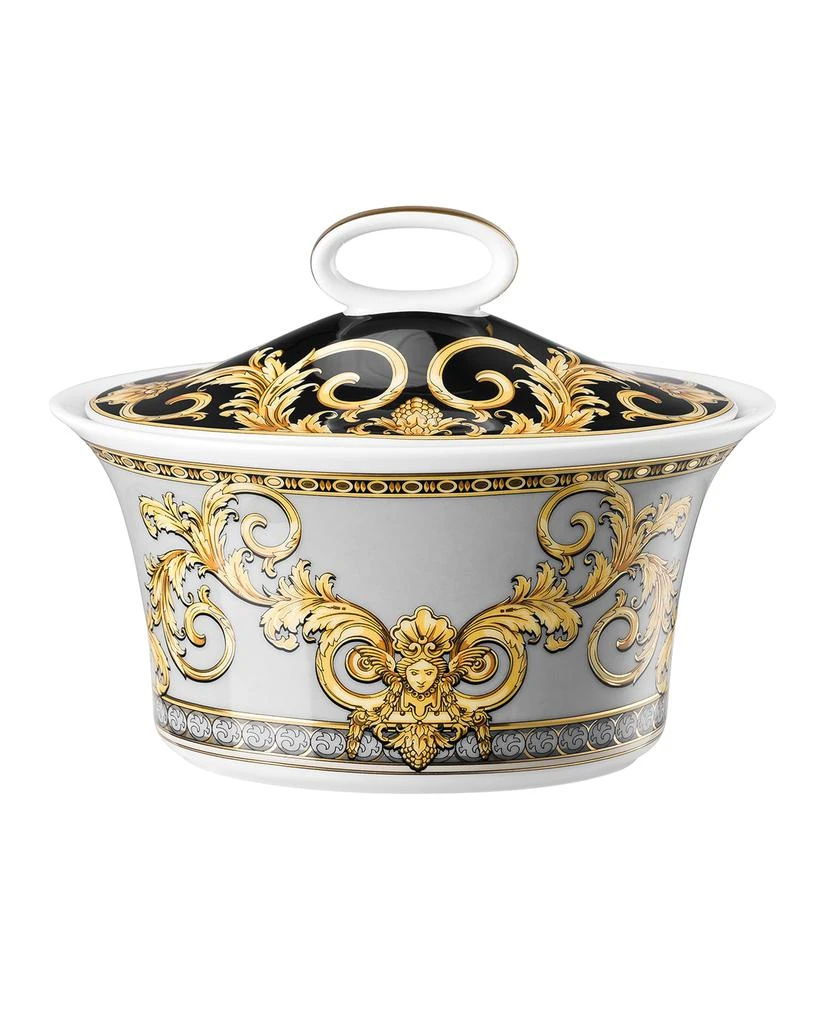 商品Versace|Prestige Gala Covered Sugar Bowl,价格¥3634,第1张图片