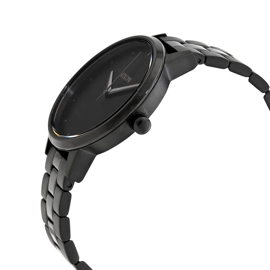 商品Nixon|Kensington All Black Quartz Black Dial Men's Watch A099 001-00,价格¥1057,第2张图片详细描述