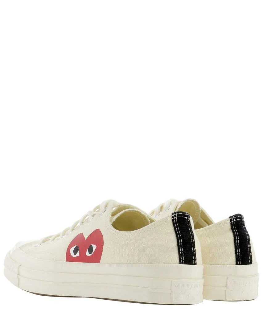 商品Comme des Garcons|"Big Heart" sneakers,价格¥1201,第4张图片详细描述