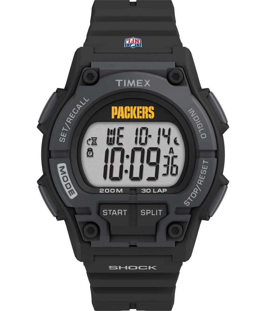 商品Timex|Takeover Green Bay Packers NFL Tribute Collection,价格¥413,第1张图片