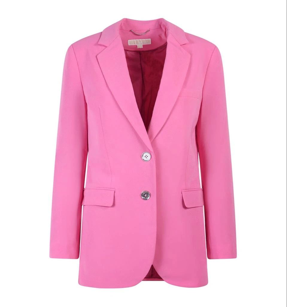 商品Michael Kors|Michael Michael Kors Single-Breasted Jacket,价格¥2763,第1张图片