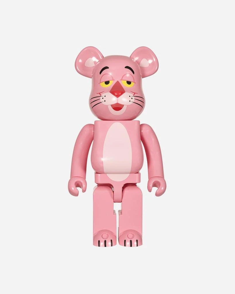 商品Medicom|1000% Pink Panther Be@rbrick Multicolor,价格¥4399,第1张图片