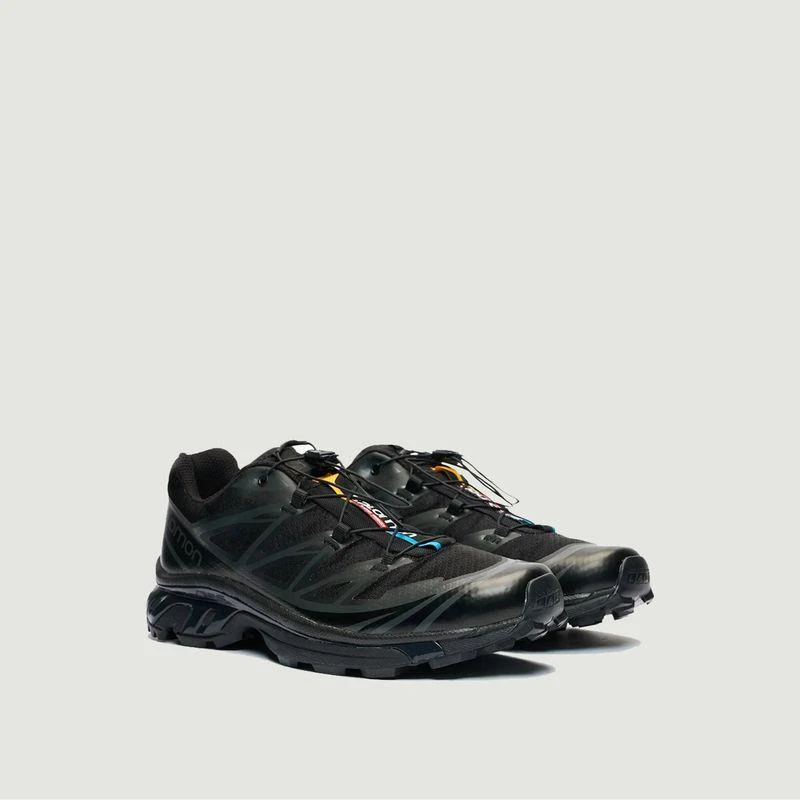 商品Salomon|Sneakers XT-6 Black Black Phantom SALOMON SPORTSTYLE,价格¥1447,第1张图片