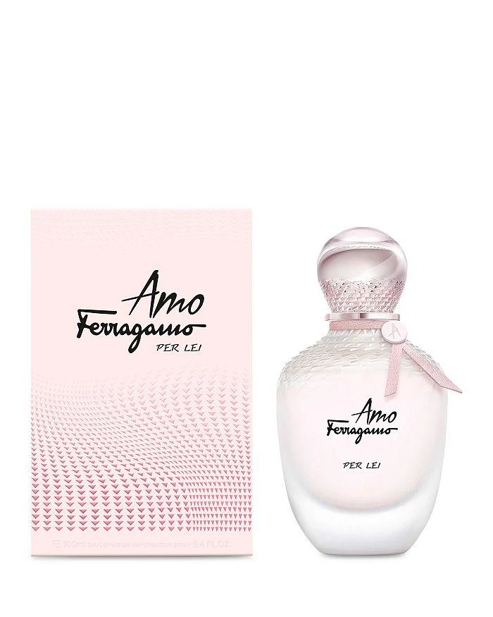 商品Salvatore Ferragamo|Salvatore Amo Ferragamo Per Lei,价格¥789,第2张图片详细描述