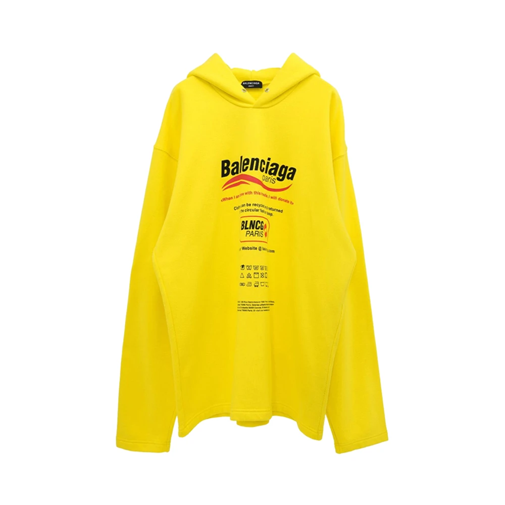 BALENCIAGA 印花女士卫衣/帽衫 661711-TKVF9-7175 商品
