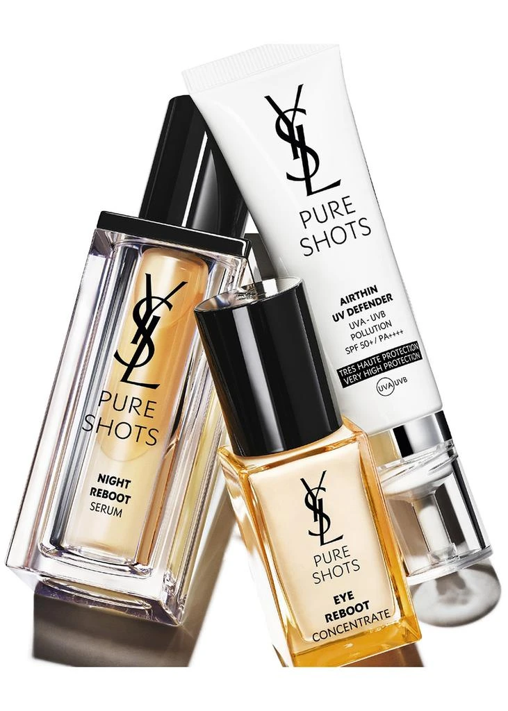 商品Yves Saint Laurent|Pure Shot Eye Reboot Serum 20ml,价格¥525,第3张图片详细描述