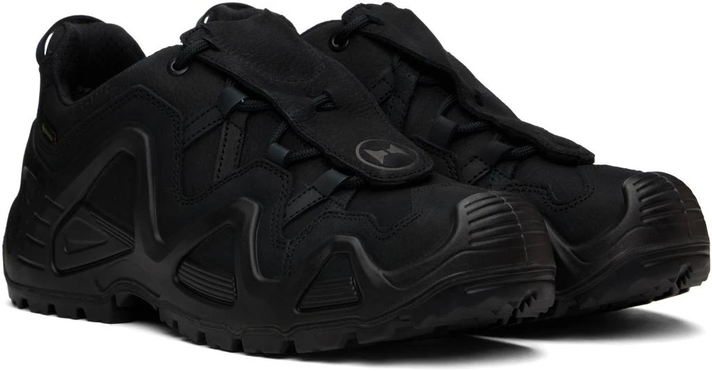 商品AFFXWRKS|黑色 LOWA 联名 Zephyr GTX Mid 高帮运动鞋,价格¥2618,第4张图片详细描述