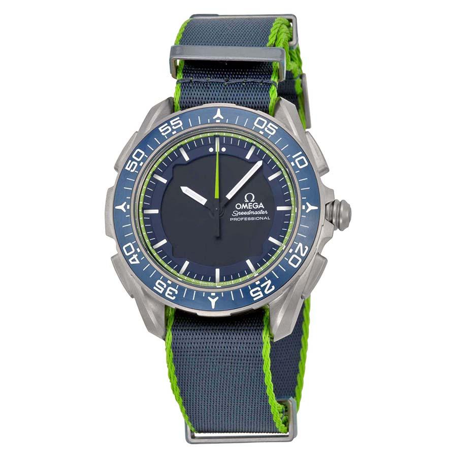 Omega Chronograph Quartz Watch 318.92.45.79.03.001商品第1张图片规格展示