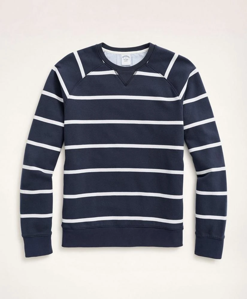 商品Brooks Brothers|French Terry Kangaroo Pocket Sweatshirt,价格¥493,第1张图片