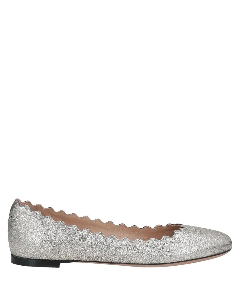 商品Chloé|Ballet flats,价格¥2093,第1张图片