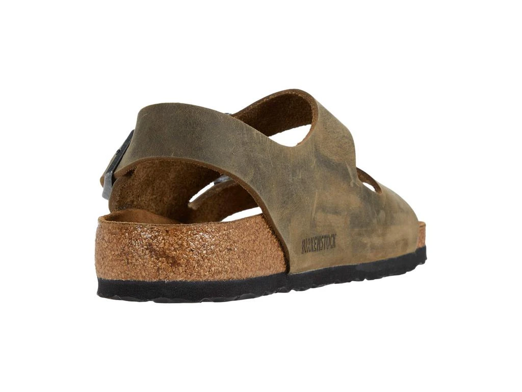 商品Birkenstock|Milano - Leather Soft Footbed (Unisex),价格¥980,第5张图片详细描述