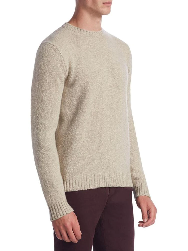 商品Saks Fifth Avenue|COLLECTION Regular-Fit Wool Sweater,价格¥1118,第3张图片详细描述