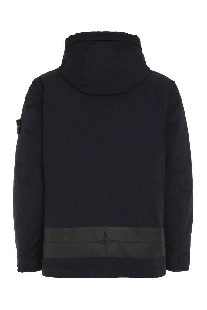 商品Stone Island|Stone Island Hooded Parka,价格¥10670,第2张图片详细描述