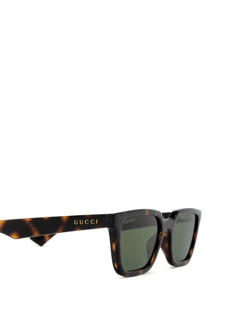 商品Gucci|Gg1539s Havana Sunglasses,价格¥2537,第3张图片详细描述