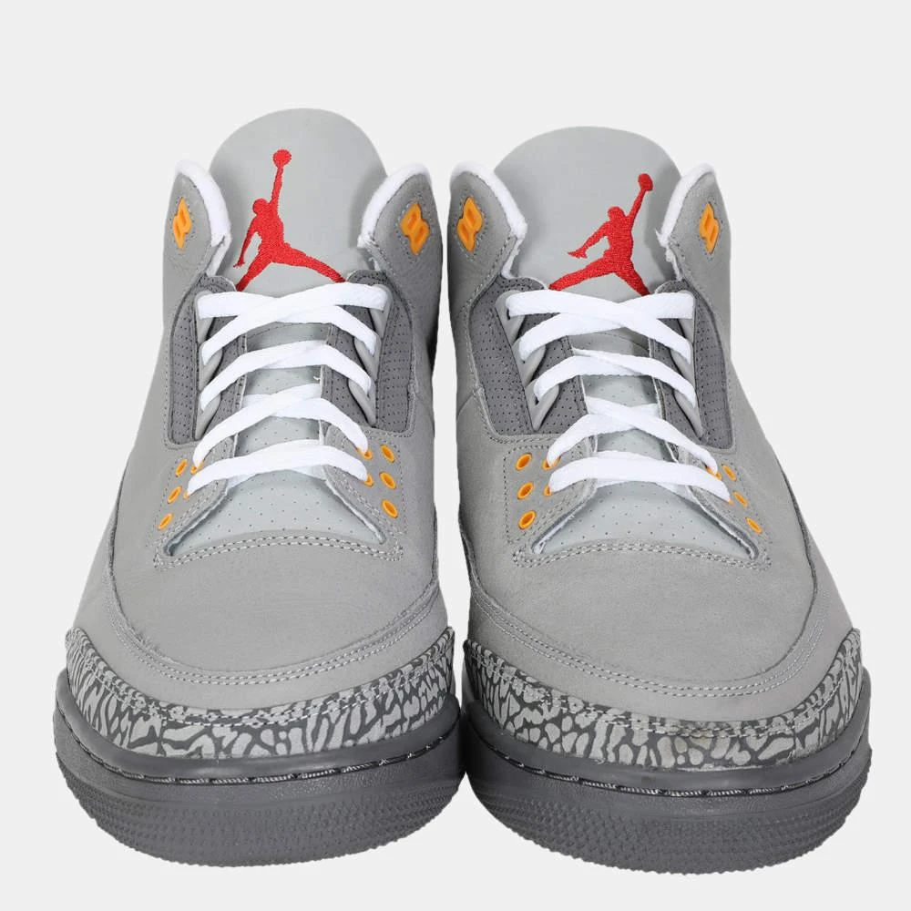 商品[二手商品] Jordan|Air Jordan 3 Retro 'Cool Grey' 2021 Sneakers (13 US) EU 46,价格¥2521,第3张图片详细描述