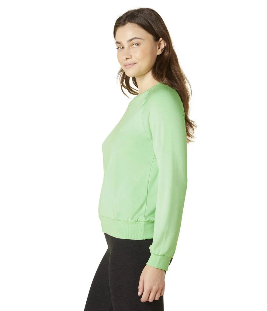 商品Beyond yoga|Good Company Crew Pullover,价格¥583,第3张图片详细描述