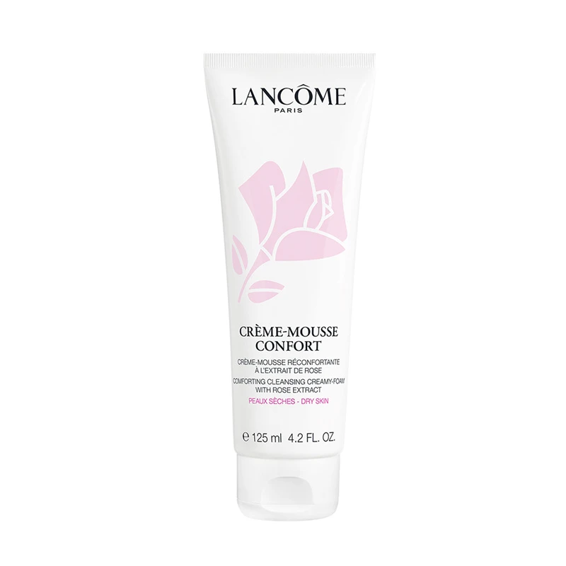 商品Lancôme|Lancome兰蔻泡沫洗面奶 清滢柔肤洁面乳125ml,价格¥196,第1张图片