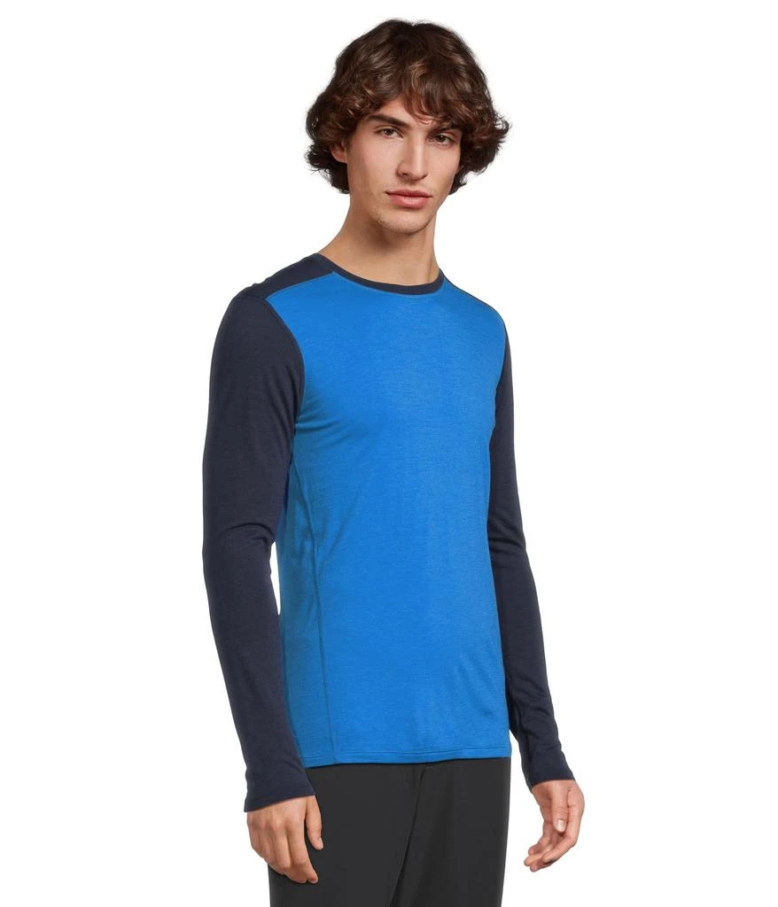 商品SmartWool|Classic All-Season Merino Base Layer Long Sleeve,价格¥698,第2张图片详细描述