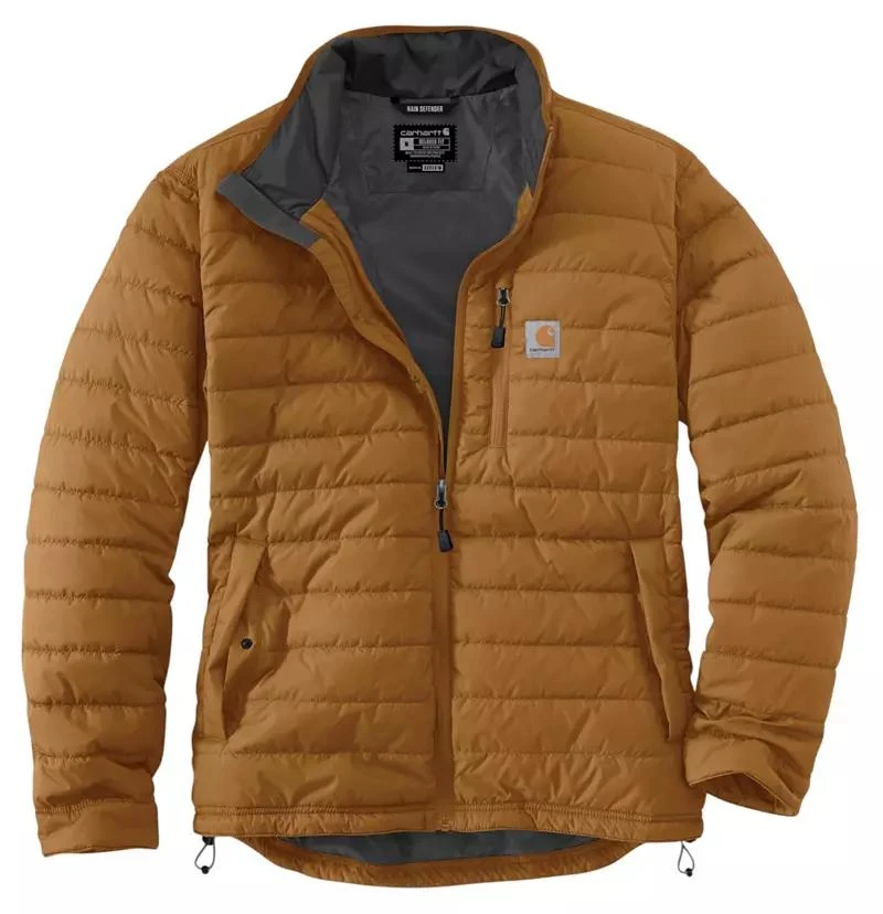 商品Carhartt|Carhartt Men's Gilliam Rain Defender Insulated Jacket,价格¥812,第2张图片详细描述