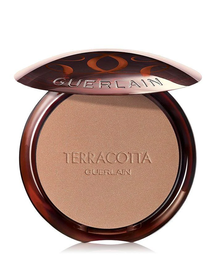 商品Guerlain|Terracotta Sunkissed Natural Bronzer Powder,价格¥461,第3张图片详细描述