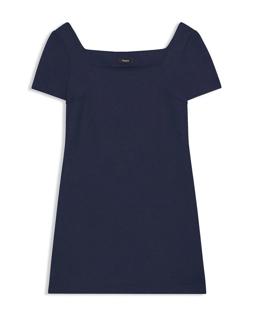 Square Neck Mini Dress 商品