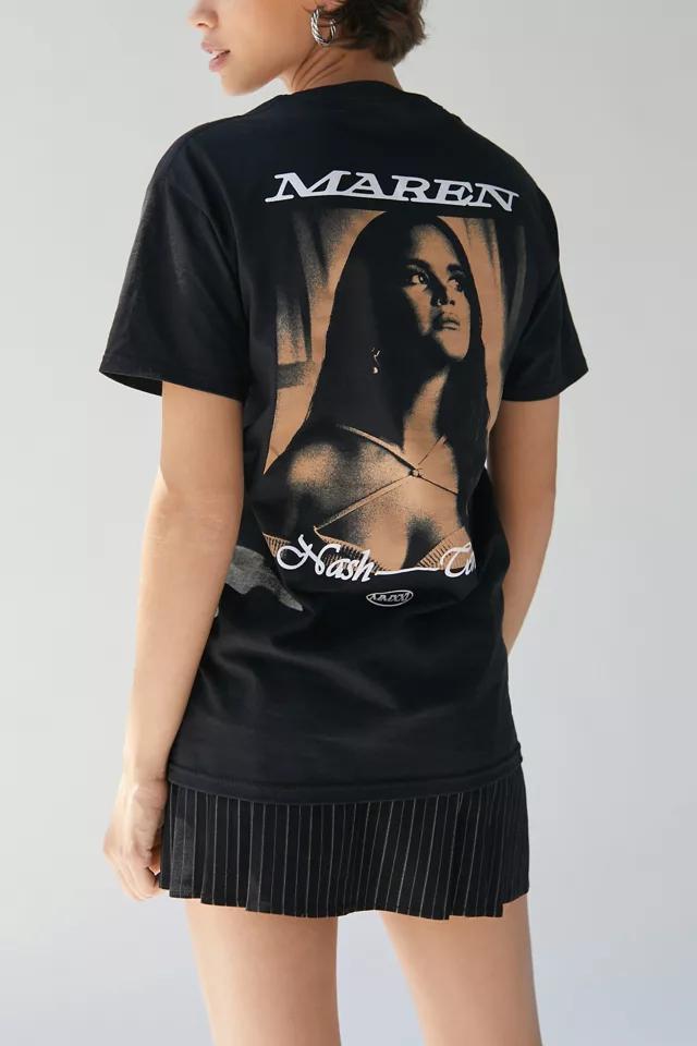 商品Urban Outfitters|Maren Morris Graphic Tee,价格¥150,第5张图片详细描述