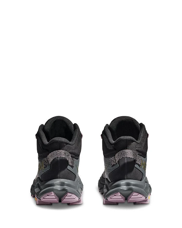 商品Hoka One One|Women's Trail Code GTX Hiking Boots,价格¥1396,第4张图片详细描述