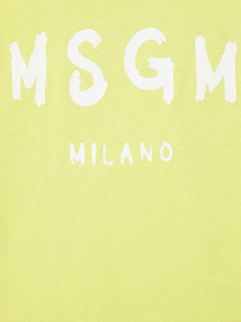 MSGM Kids T-shirt商品第2张图片规格展示