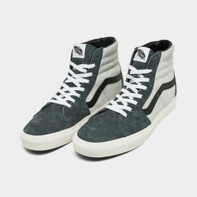 商品Vans|Vans Sk8-Hi Casual Shoes,价格¥512,第2张图片详细描述