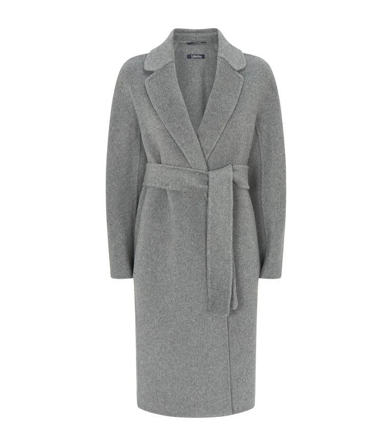 商品Max Mara|Belted Coat,价格¥13713,第1张图片