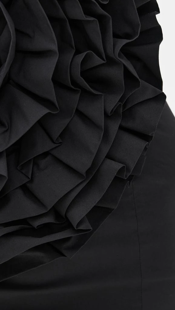 商品ROTATE Birger Christensen|Big Flower Mini Dress,价格¥3143,第5张图片详细描述